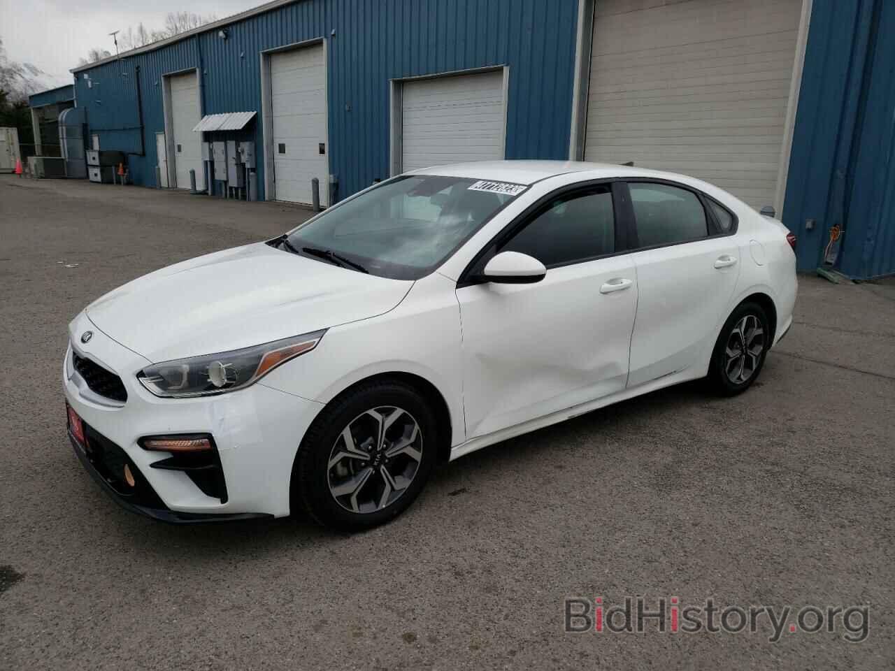 Photo 3KPF24AD7LE180179 - KIA FORTE 2020