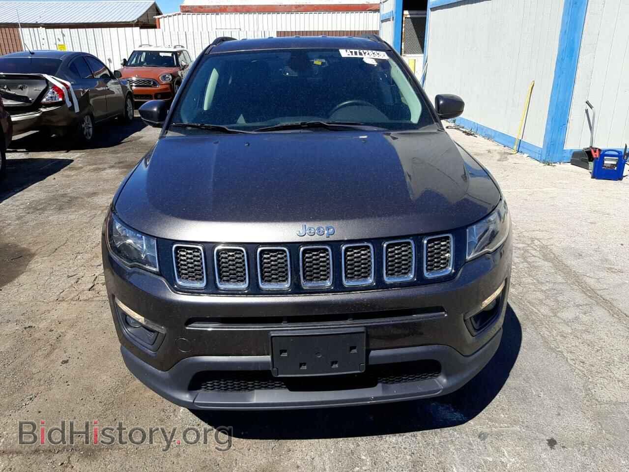 2018 JEEP COMPASS - VIN: 3C4NJDBBXJT485292 - Фото 5
