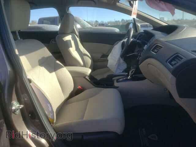 2014 HONDA CIVIC - VIN: 2HGFB2F59EH522861 - Фото 5