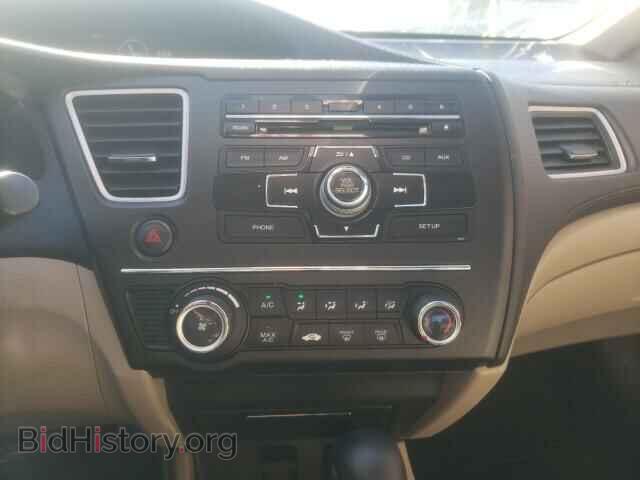 2014 HONDA CIVIC - VIN: 2HGFB2F59EH522861 - Фото 9