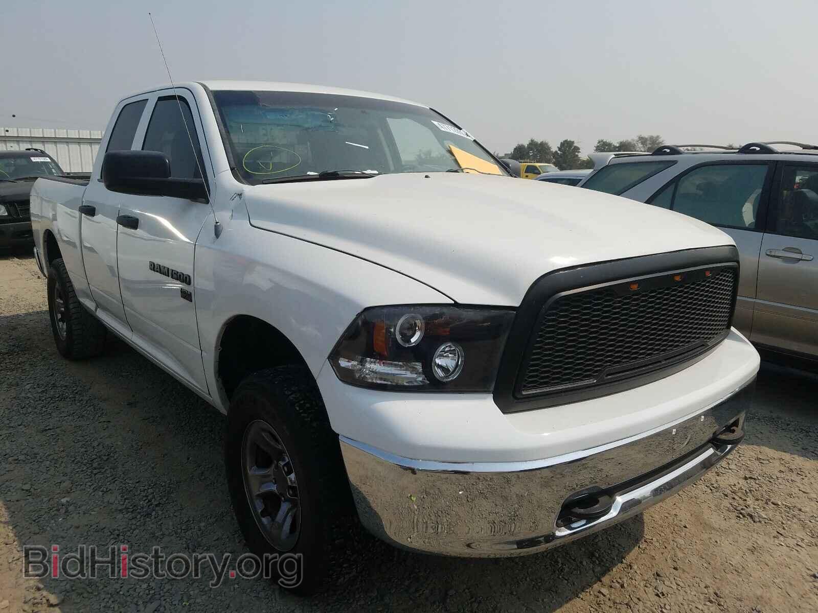 Photo 1C6RD7FT5CS115389 - DODGE RAM 1500 2012