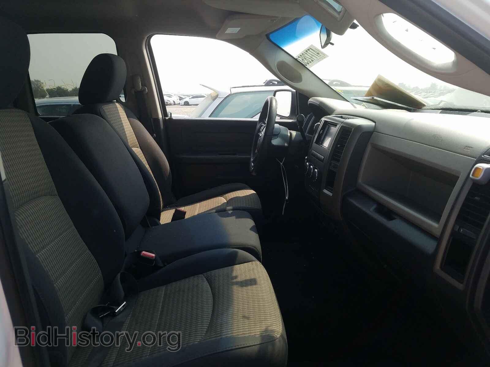 2012 DODGE RAM 1500 - VIN: 1C6RD7FT5CS115389 - Фото 5