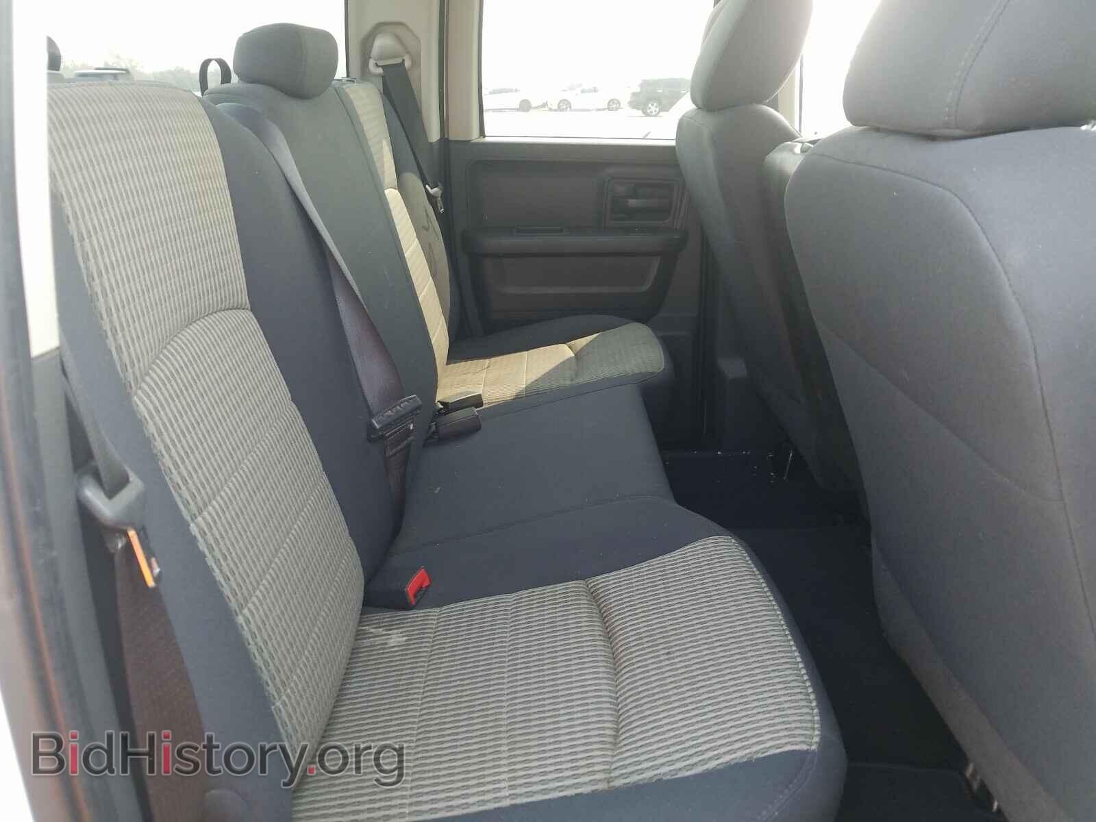 2012 DODGE RAM 1500 - VIN: 1C6RD7FT5CS115389 - Фото 6