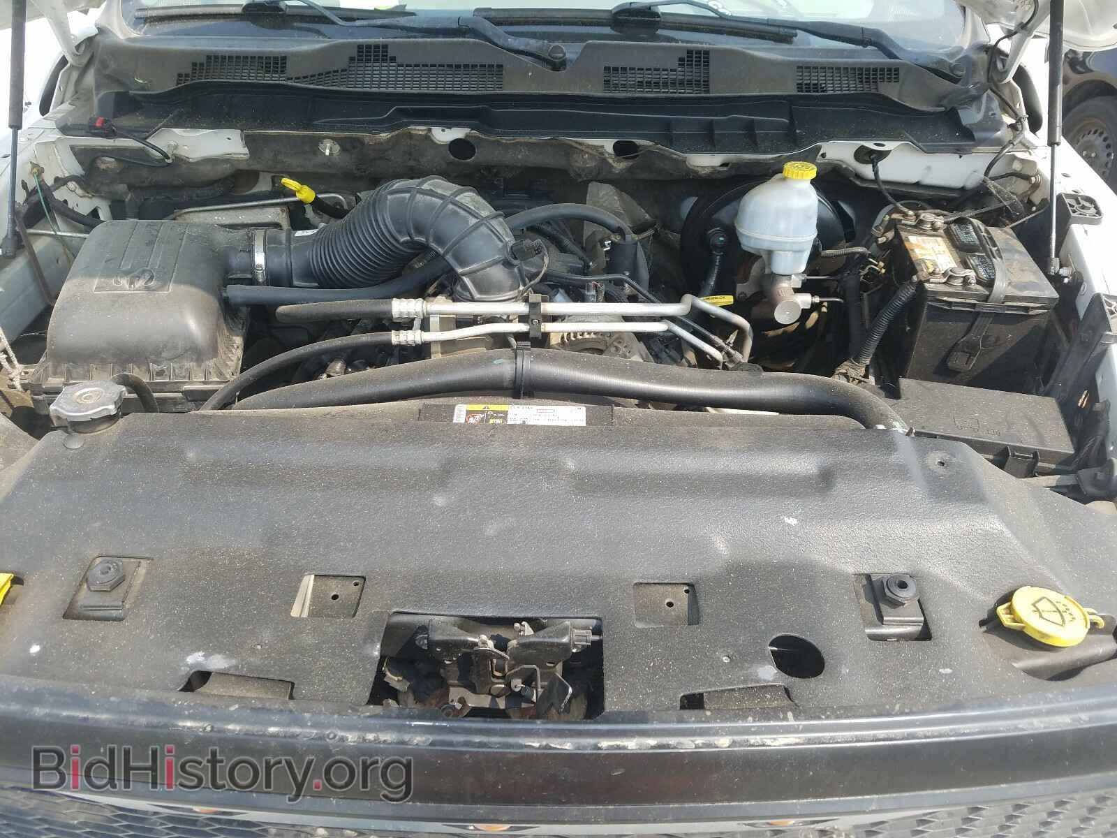 2012 DODGE RAM 1500 - VIN: 1C6RD7FT5CS115389 - Фото 7