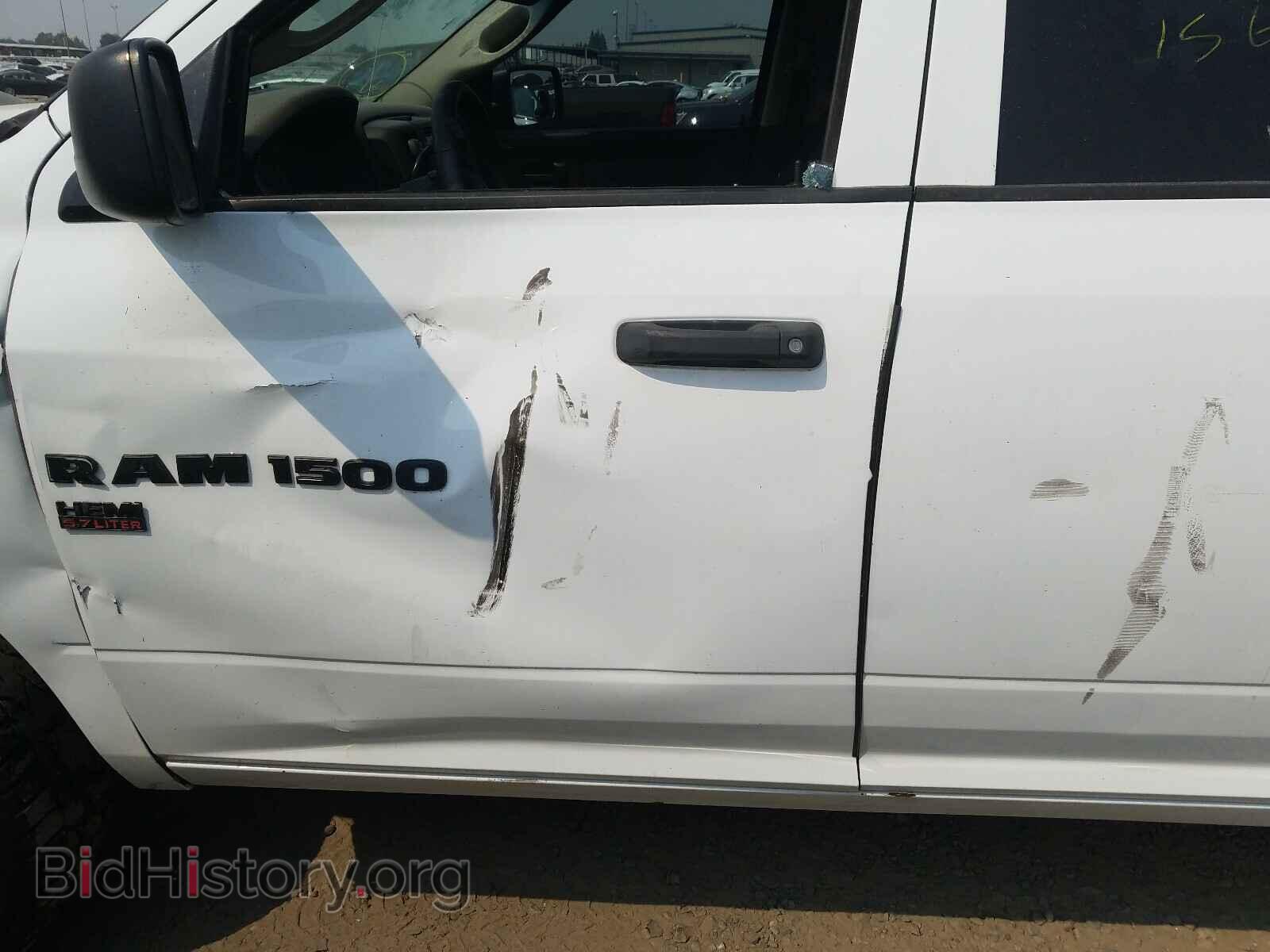 2012 DODGE RAM 1500 - VIN: 1C6RD7FT5CS115389 - Фото 9