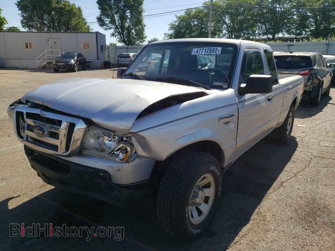 2010 FORD RANGER - VIN: 1FTLR4EE9APA77599 - Фото 2