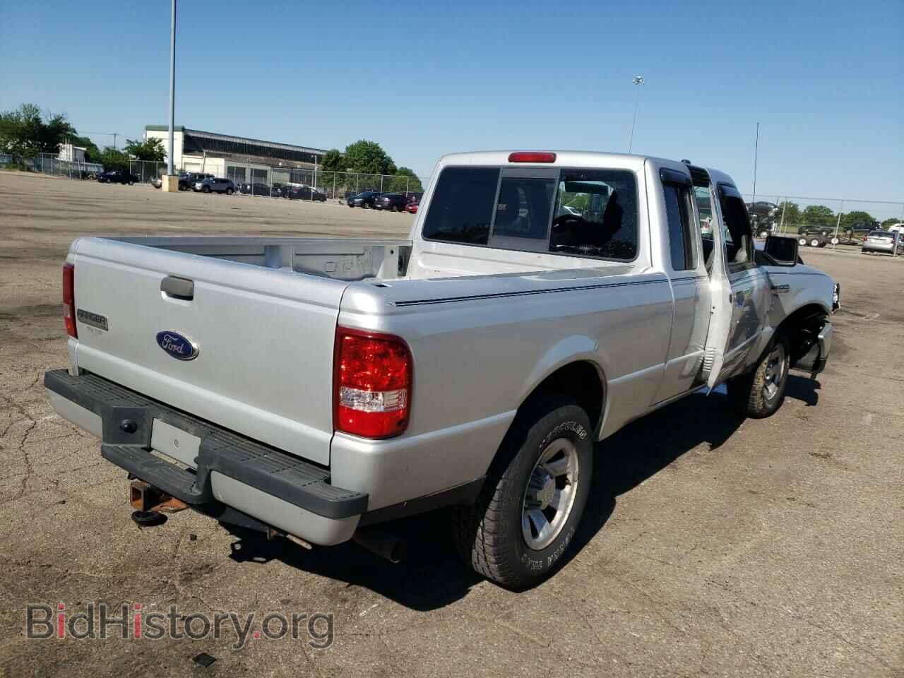 2010 FORD RANGER - VIN: 1FTLR4EE9APA77599 - Фото 4