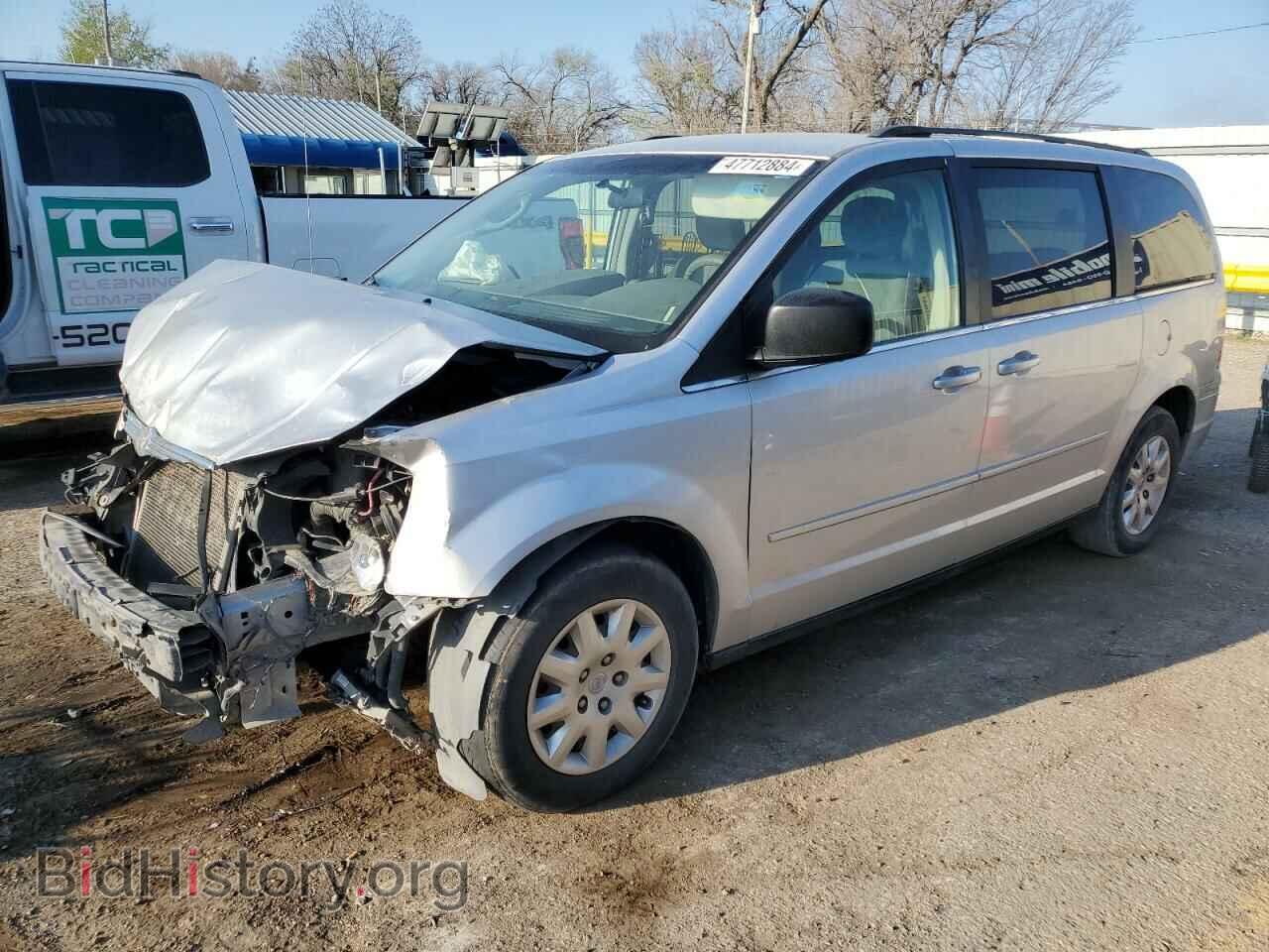 Photo 2A4RR4DE4AR140841 - CHRYSLER MINIVAN 2010