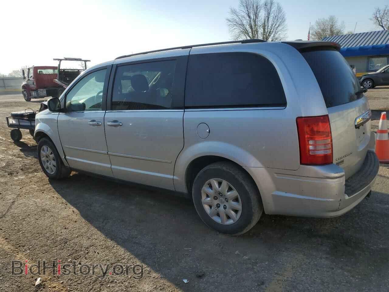 2010 CHRYSLER MINIVAN - VIN: 2A4RR4DE4AR140841 - Фото 2