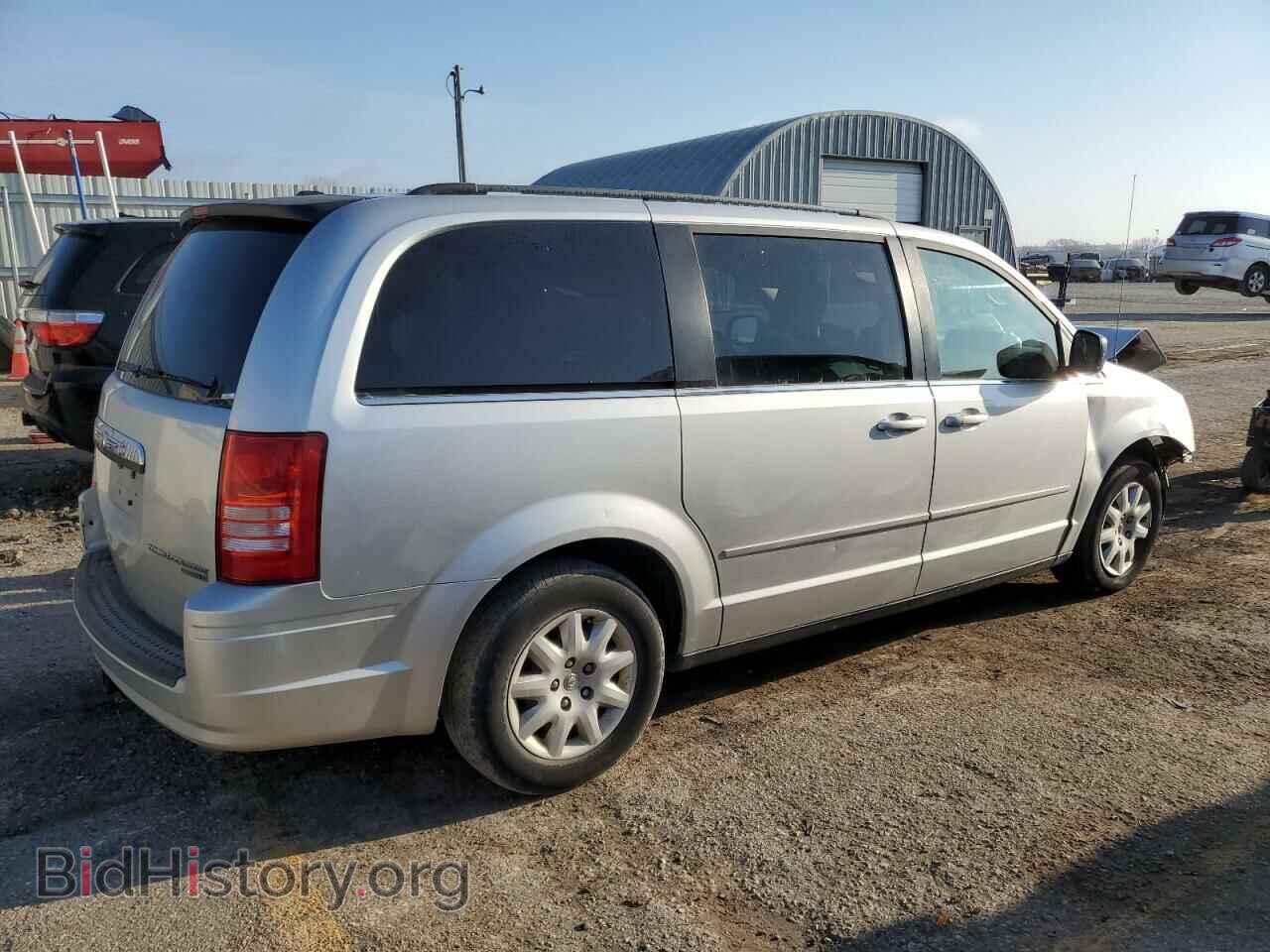 2010 CHRYSLER MINIVAN - VIN: 2A4RR4DE4AR140841 - Фото 3