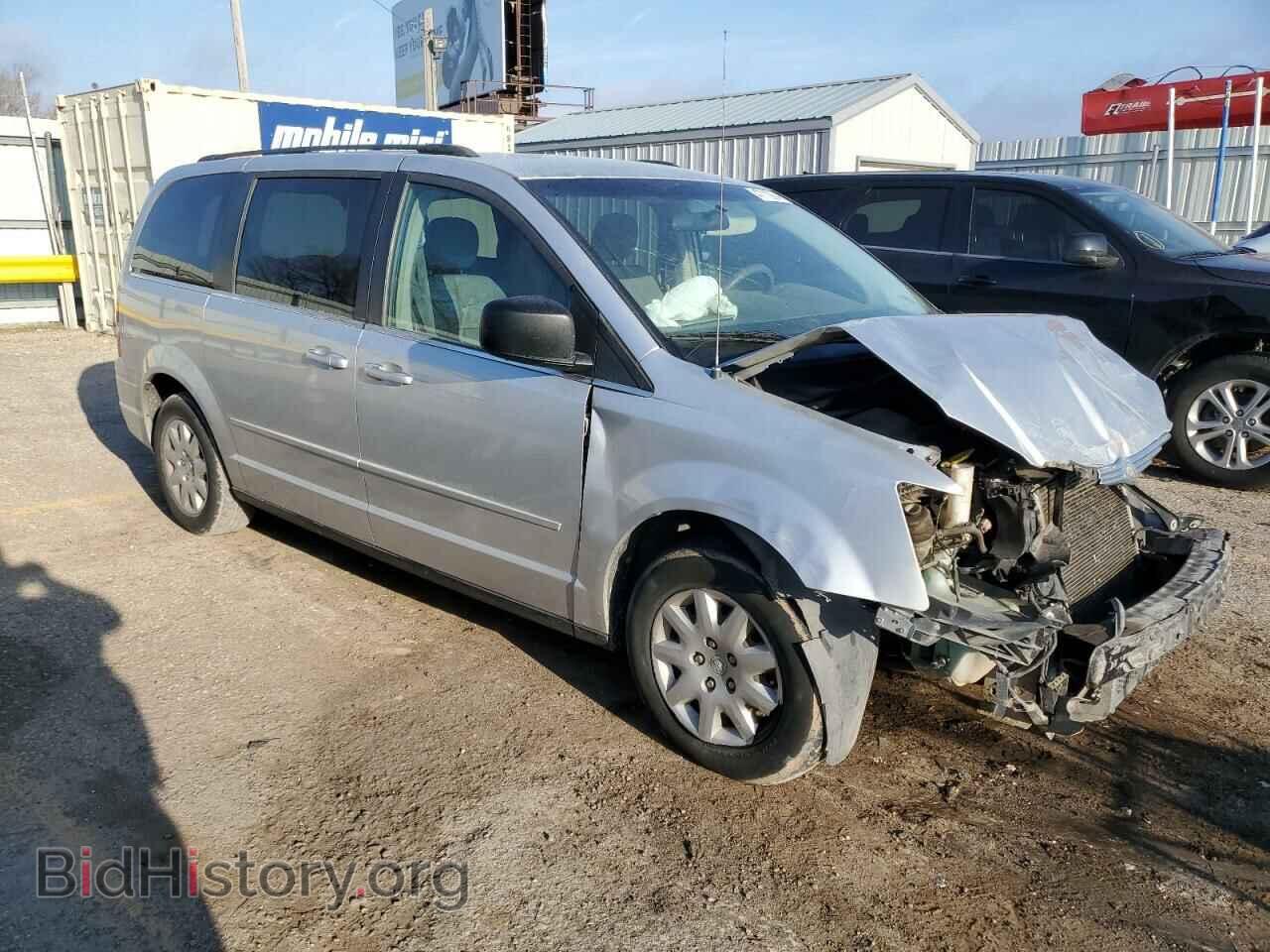 2010 CHRYSLER MINIVAN - VIN: 2A4RR4DE4AR140841 - Фото 4