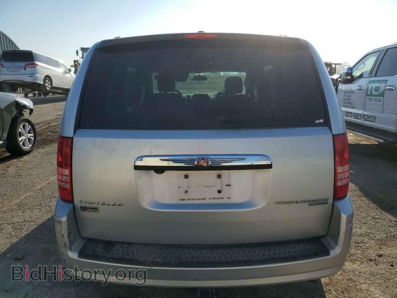 2010 CHRYSLER MINIVAN - VIN: 2A4RR4DE4AR140841 - Фото 6