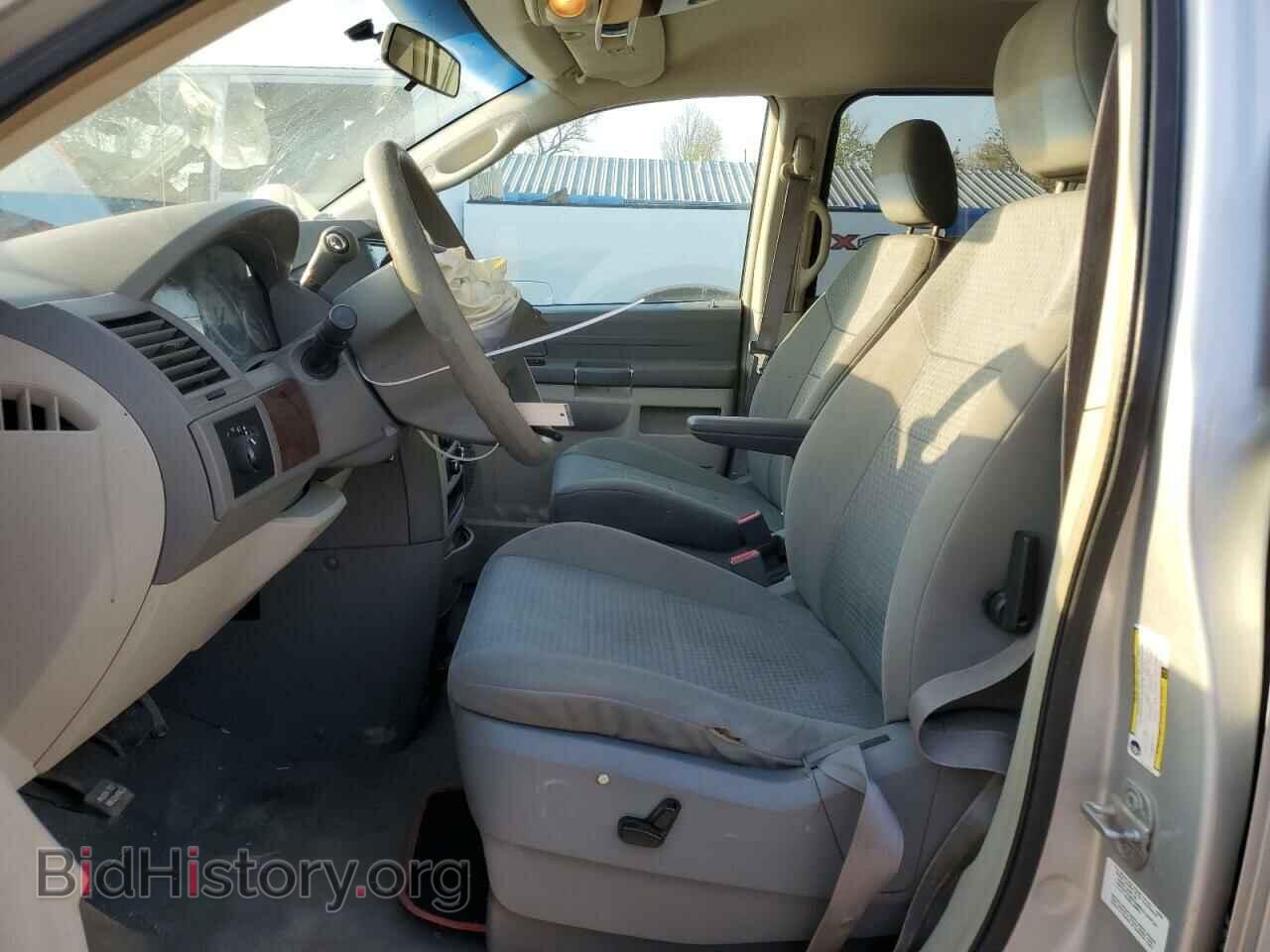 2010 CHRYSLER MINIVAN - VIN: 2A4RR4DE4AR140841 - Фото 7