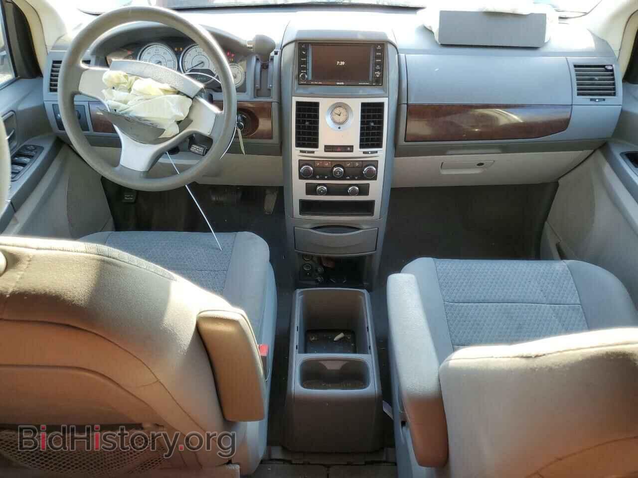 2010 CHRYSLER MINIVAN - VIN: 2A4RR4DE4AR140841 - Фото 8