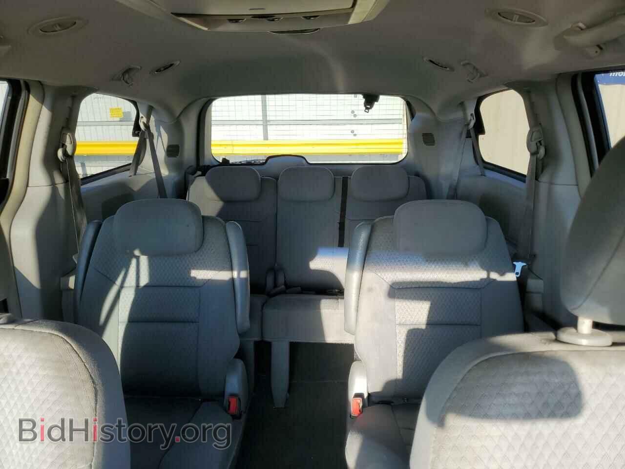 2010 CHRYSLER MINIVAN - VIN: 2A4RR4DE4AR140841 - Фото 10