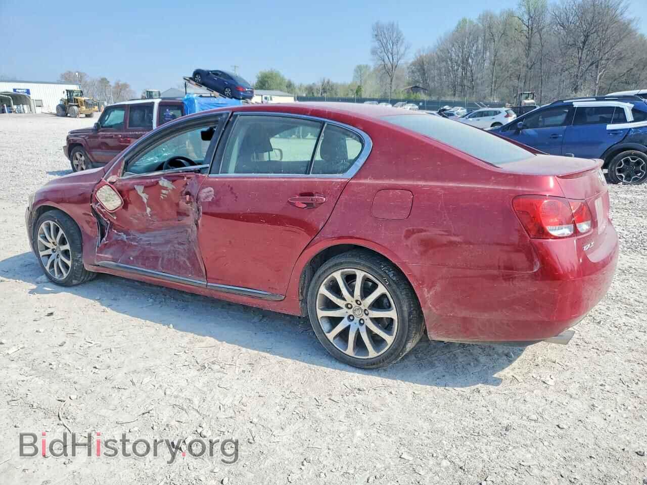 2006 LEXUS GS - VIN: JTHCH96S160017741 - Photo 2