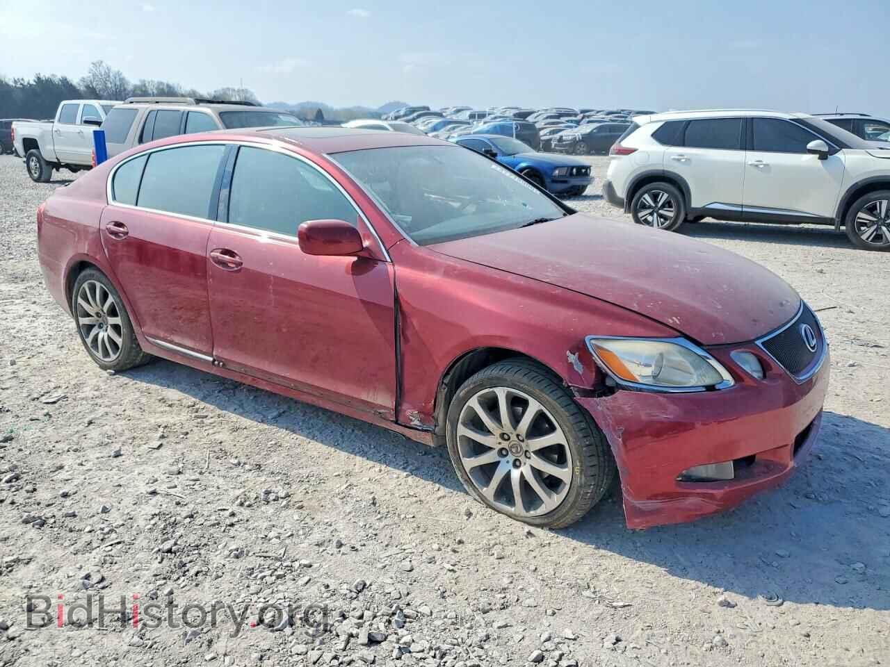 2006 LEXUS GS - VIN: JTHCH96S160017741 - Photo 4