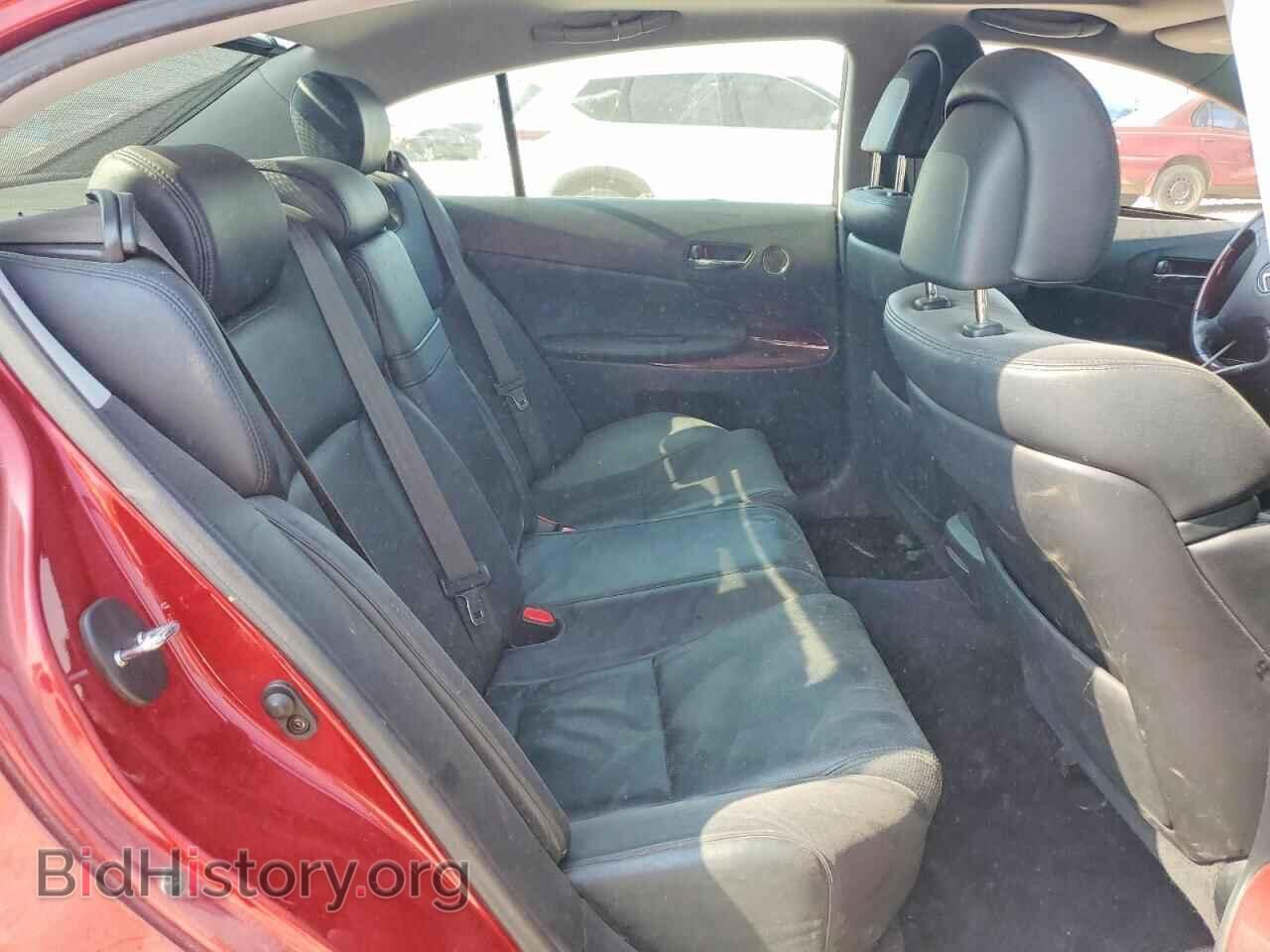 2006 LEXUS GS - VIN: JTHCH96S160017741 - Photo 10