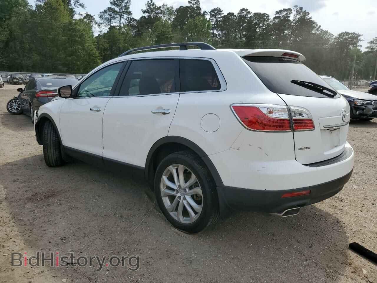 2011 MAZDA CX-9 - VIN: JM3TB2DA0B0305403 - Фото 2