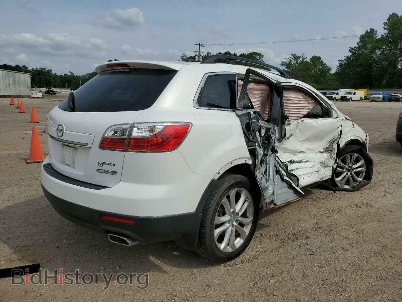2011 MAZDA CX-9 - VIN: JM3TB2DA0B0305403 - Фото 3