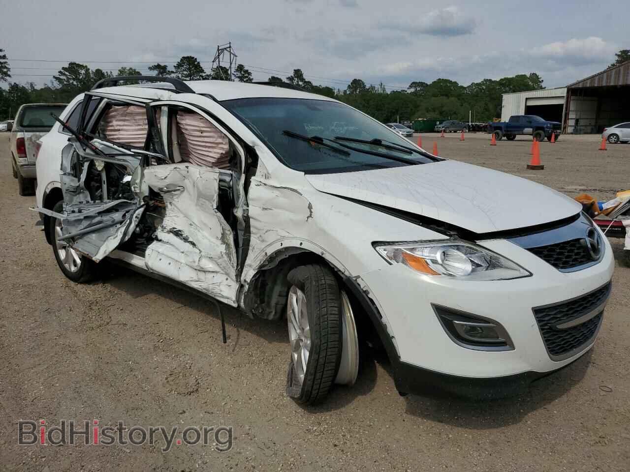 2011 MAZDA CX-9 - VIN: JM3TB2DA0B0305403 - Фото 4