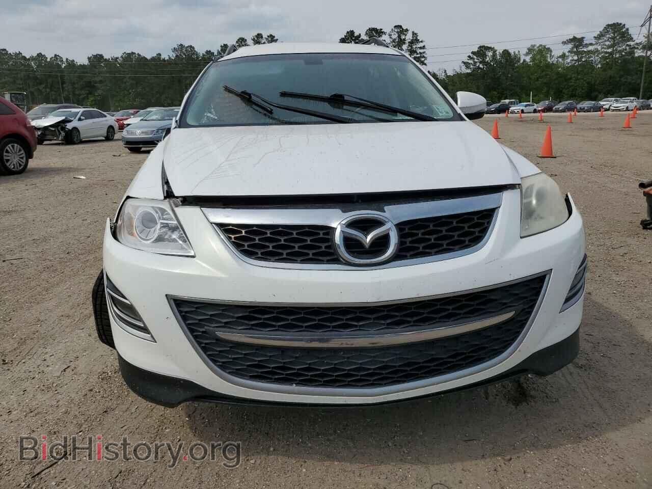 2011 MAZDA CX-9 - VIN: JM3TB2DA0B0305403 - Фото 5