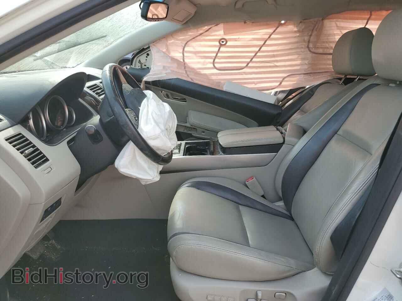 2011 MAZDA CX-9 - VIN: JM3TB2DA0B0305403 - Фото 7