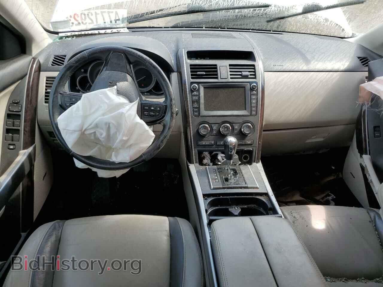 2011 MAZDA CX-9 - VIN: JM3TB2DA0B0305403 - Фото 8