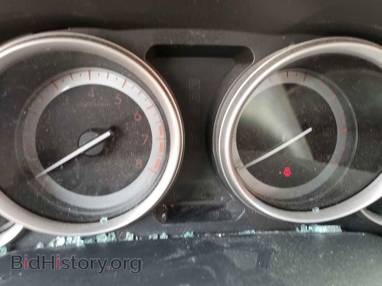 2011 MAZDA CX-9 - VIN: JM3TB2DA0B0305403 - Фото 9
