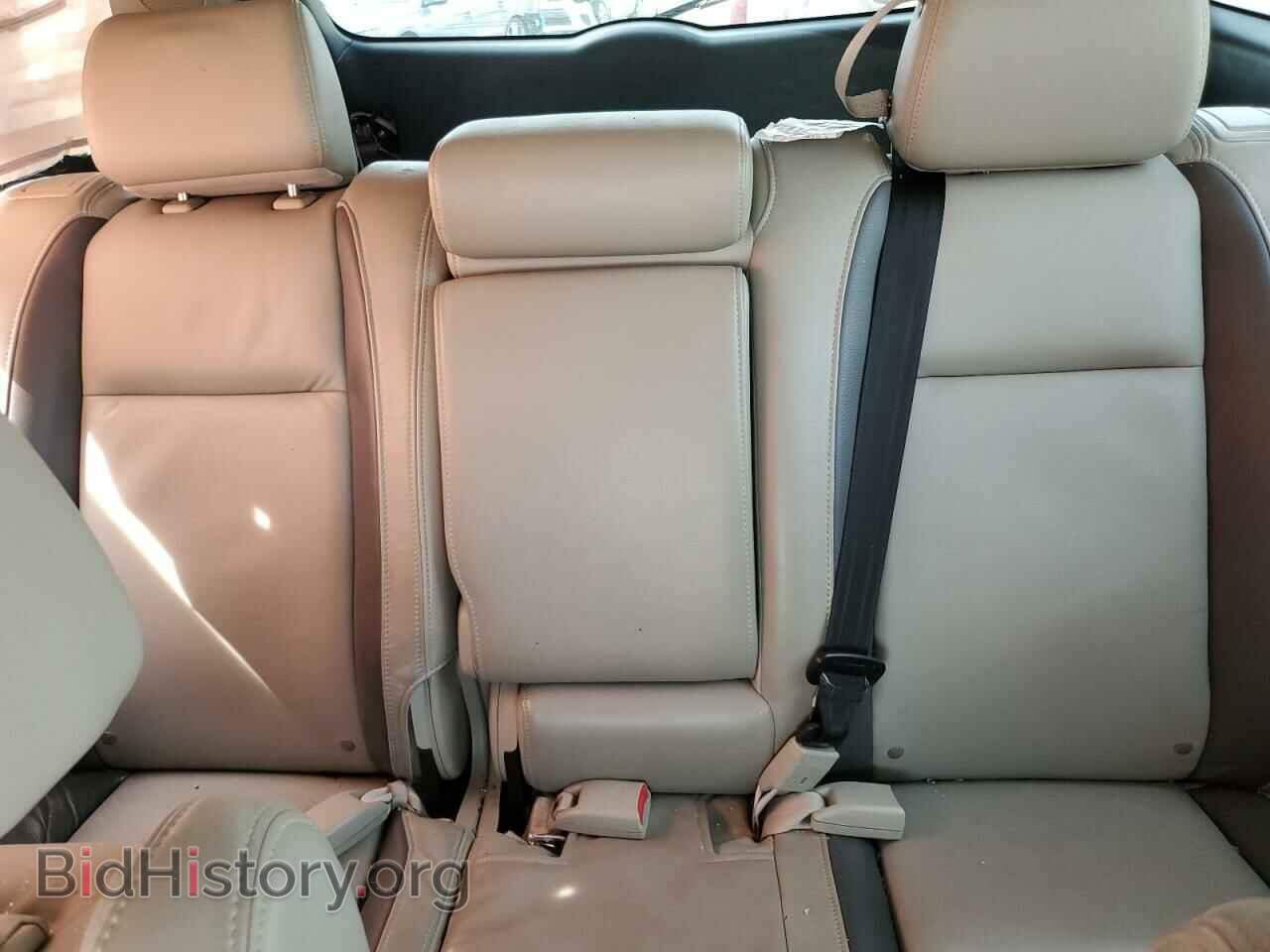2011 MAZDA CX-9 - VIN: JM3TB2DA0B0305403 - Фото 10