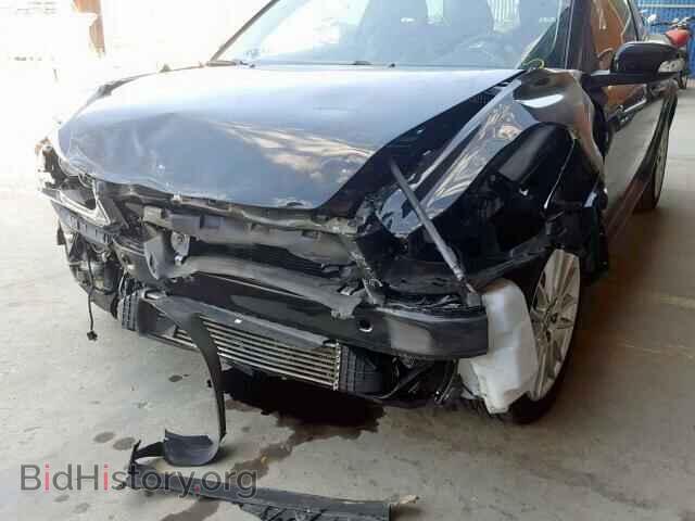 2011 VOLVO C30 - VIN: YV1672MKXB2204092 - Фото 9
