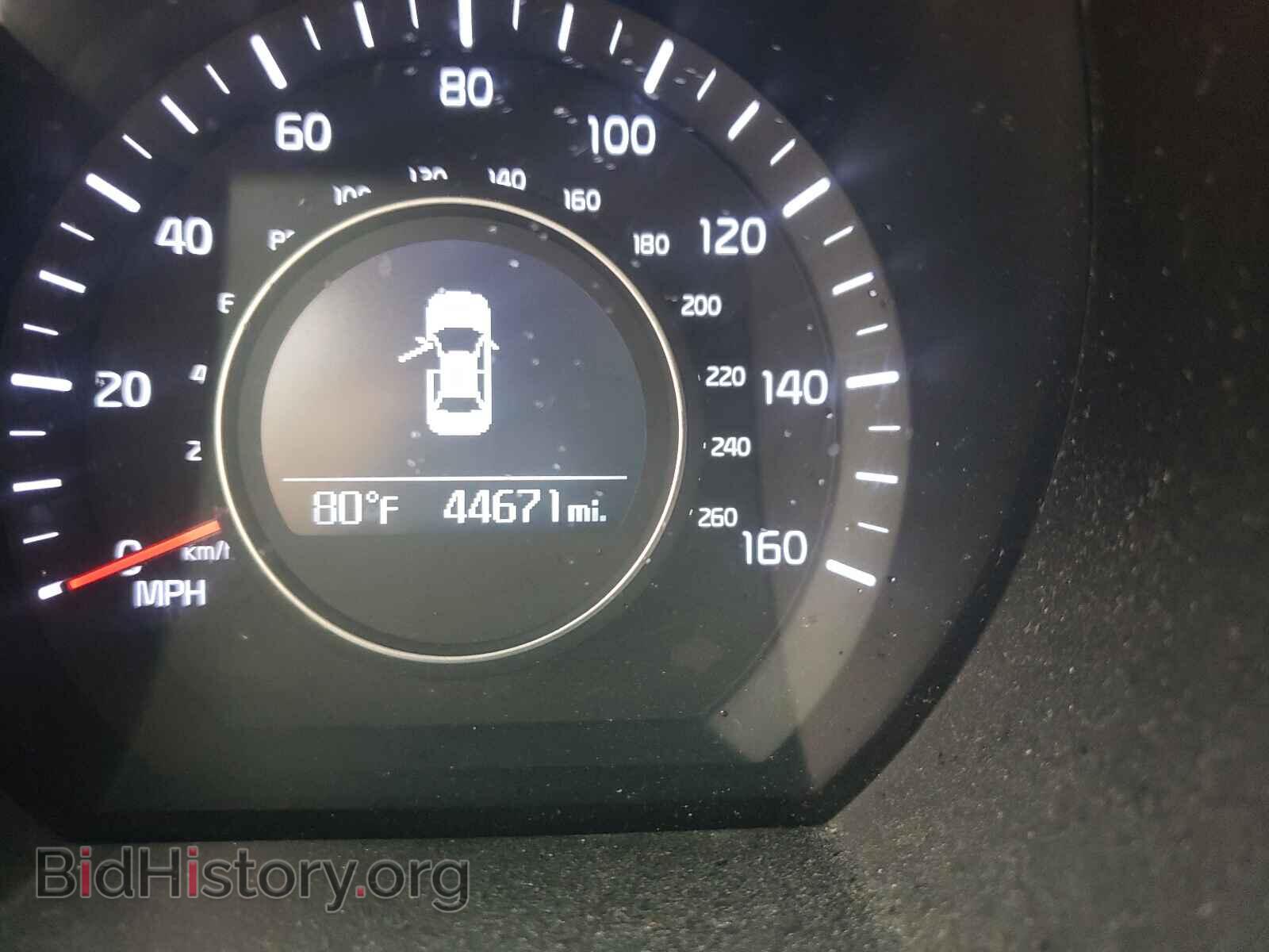 2015 KIA OPTIMA - VIN: 5XXGN4A75FG454318 - Фото 8