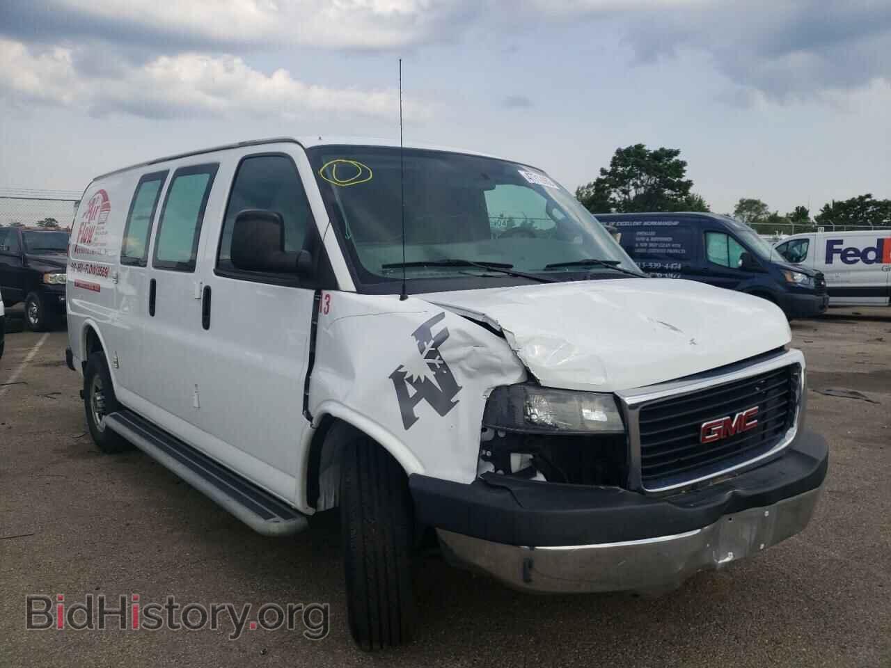 Photo 1GTW7AFF4H1288957 - GMC SAVANA 2017