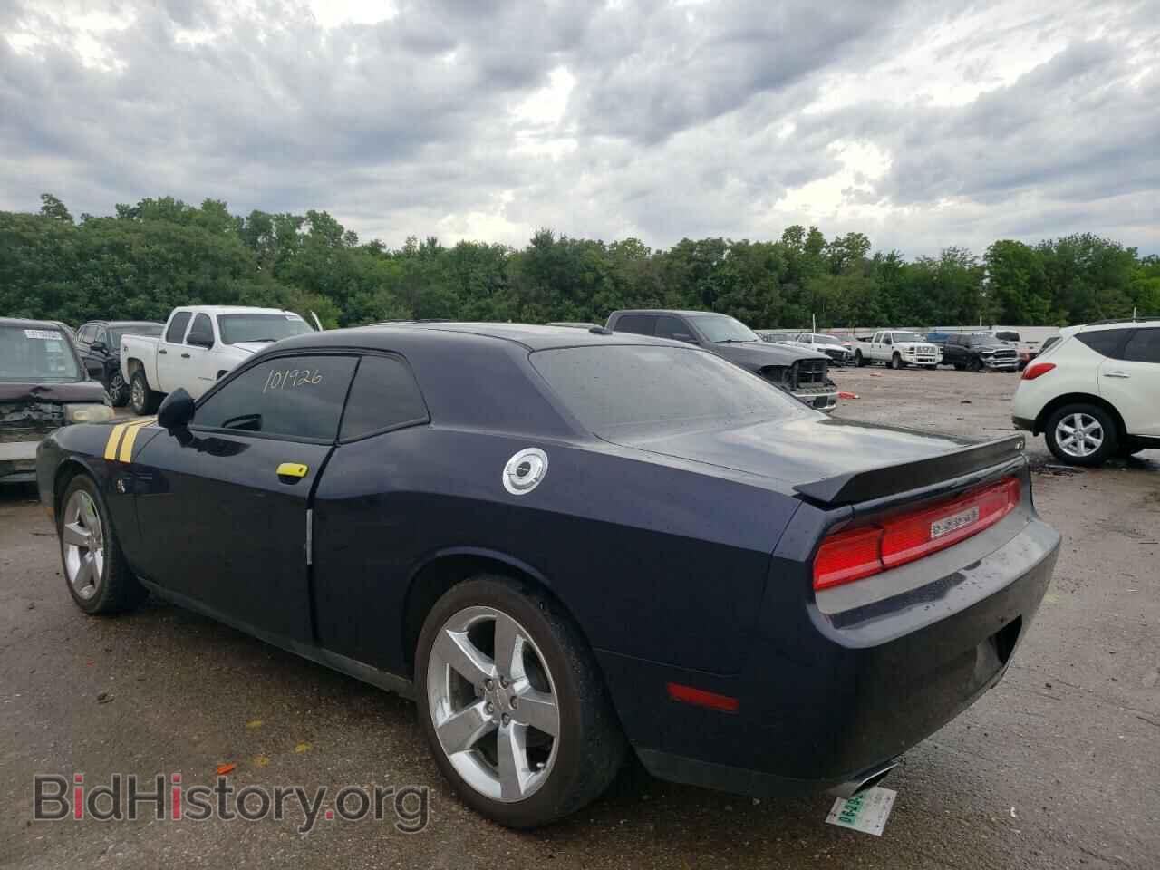 2011 DODGE CHALLENGER - VIN: 2B3CJ4DG1BH542796 - Фото 3