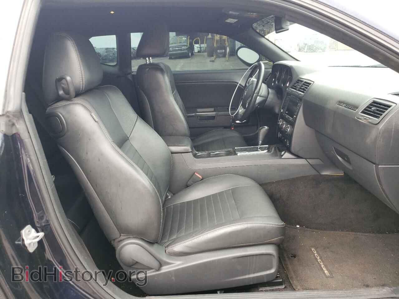 2011 DODGE CHALLENGER - VIN: 2B3CJ4DG1BH542796 - Фото 5