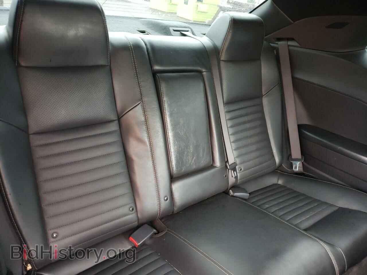 2011 DODGE CHALLENGER - VIN: 2B3CJ4DG1BH542796 - Фото 6