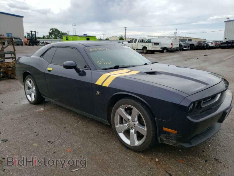 2011 Dodge CHALLENGER (VIN 2B3CJ4DG1BH542796) — photo 9 of 10