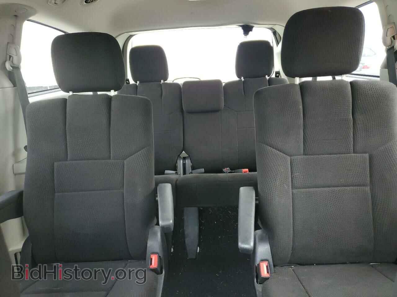 2013 CHRYSLER MINIVAN - VIN: 2C4RC1BG0DR573748 - Фото 10