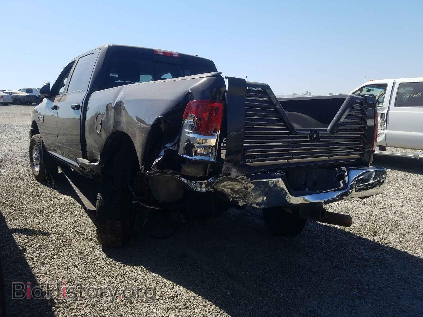 2011 DODGE RAM 2500 - VIN: 3D7UT2CL4BG507286 - Фото 3