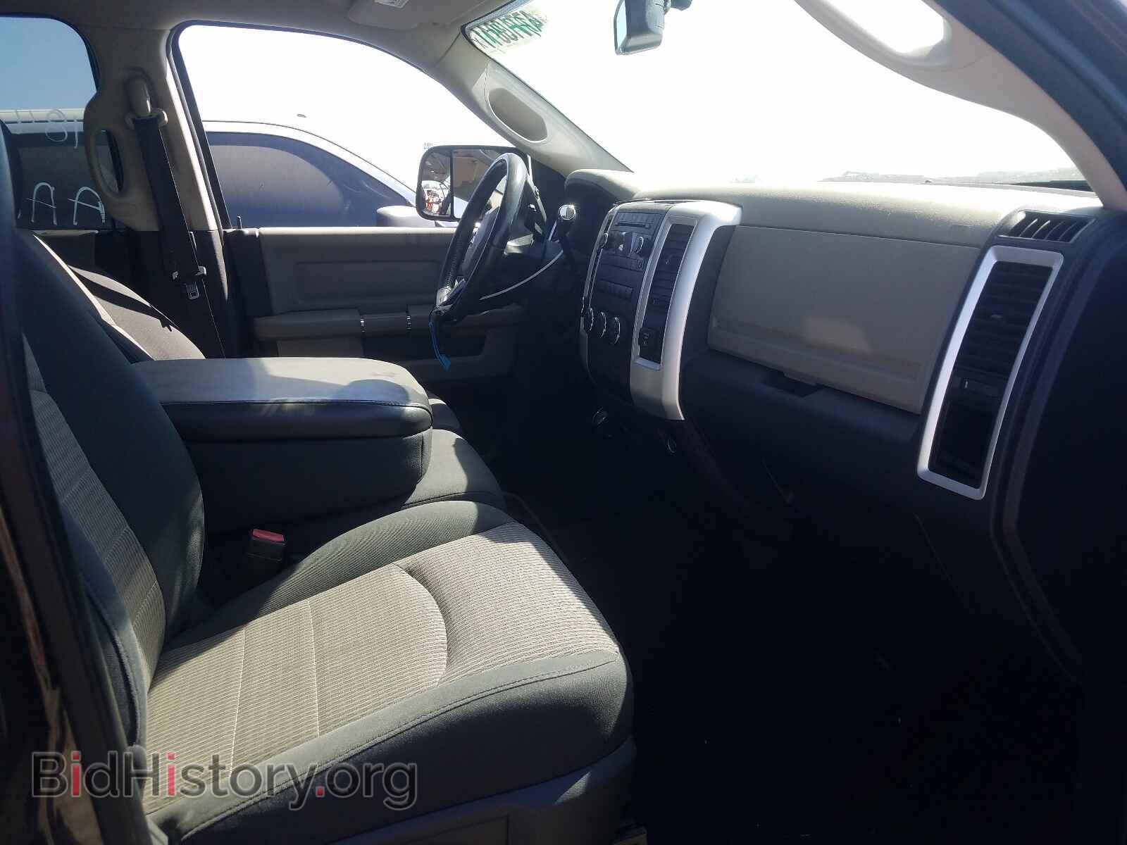 2011 DODGE RAM 2500 - VIN: 3D7UT2CL4BG507286 - Фото 5