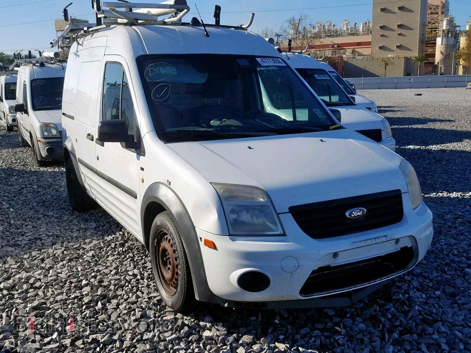 Фотография NM0LS7BN7DT134739 - FORD TRANSIT CO 2013