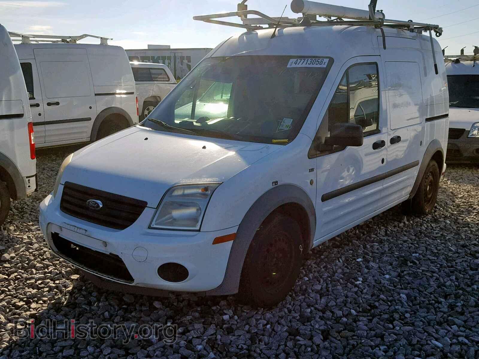 2013 FORD TRANSIT CO - VIN: NM0LS7BN7DT134739 - Фото 2