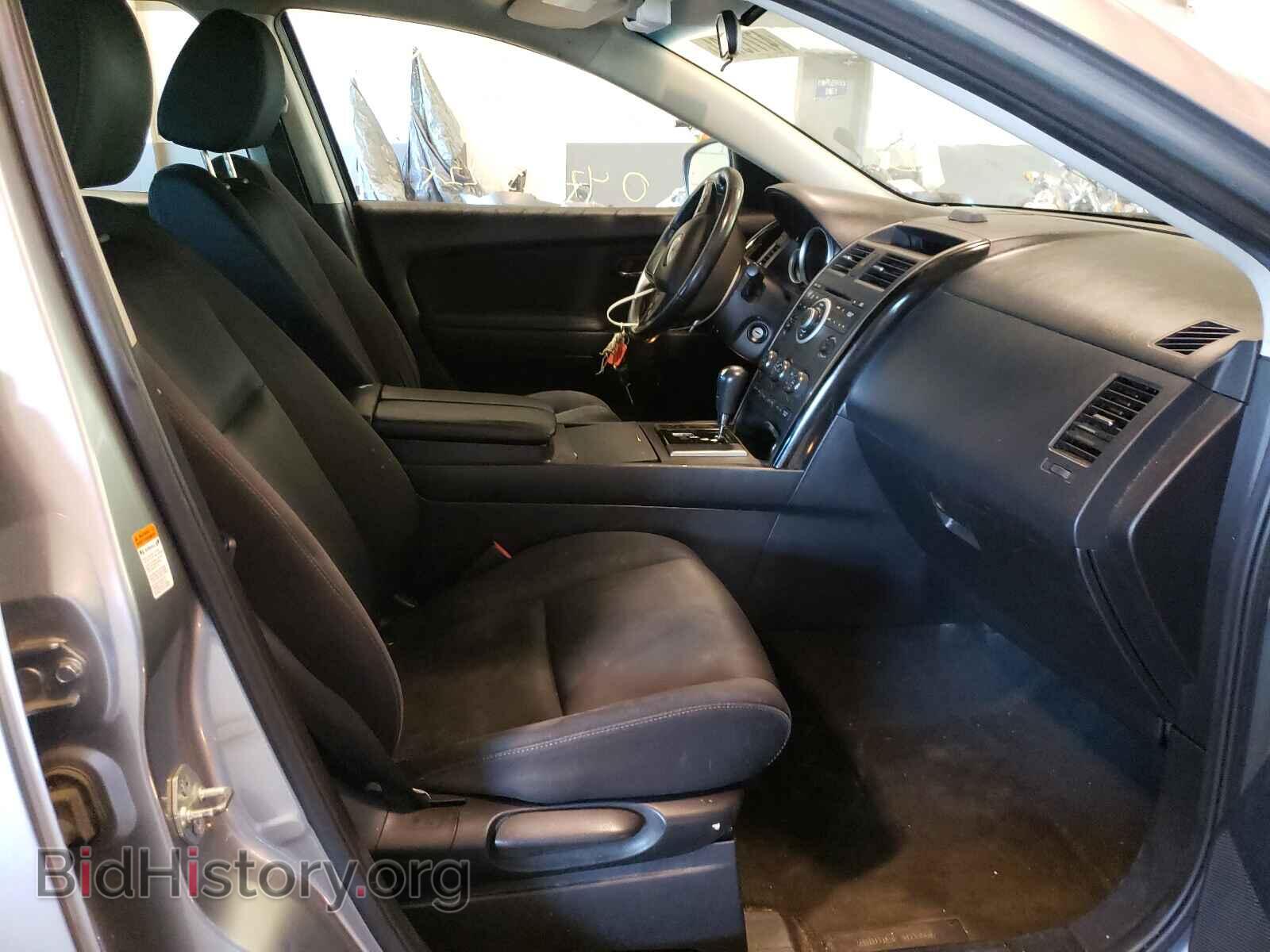 2010 MAZDA CX-9 - VIN: JM3TB3MV2A0238567 - Фото 5