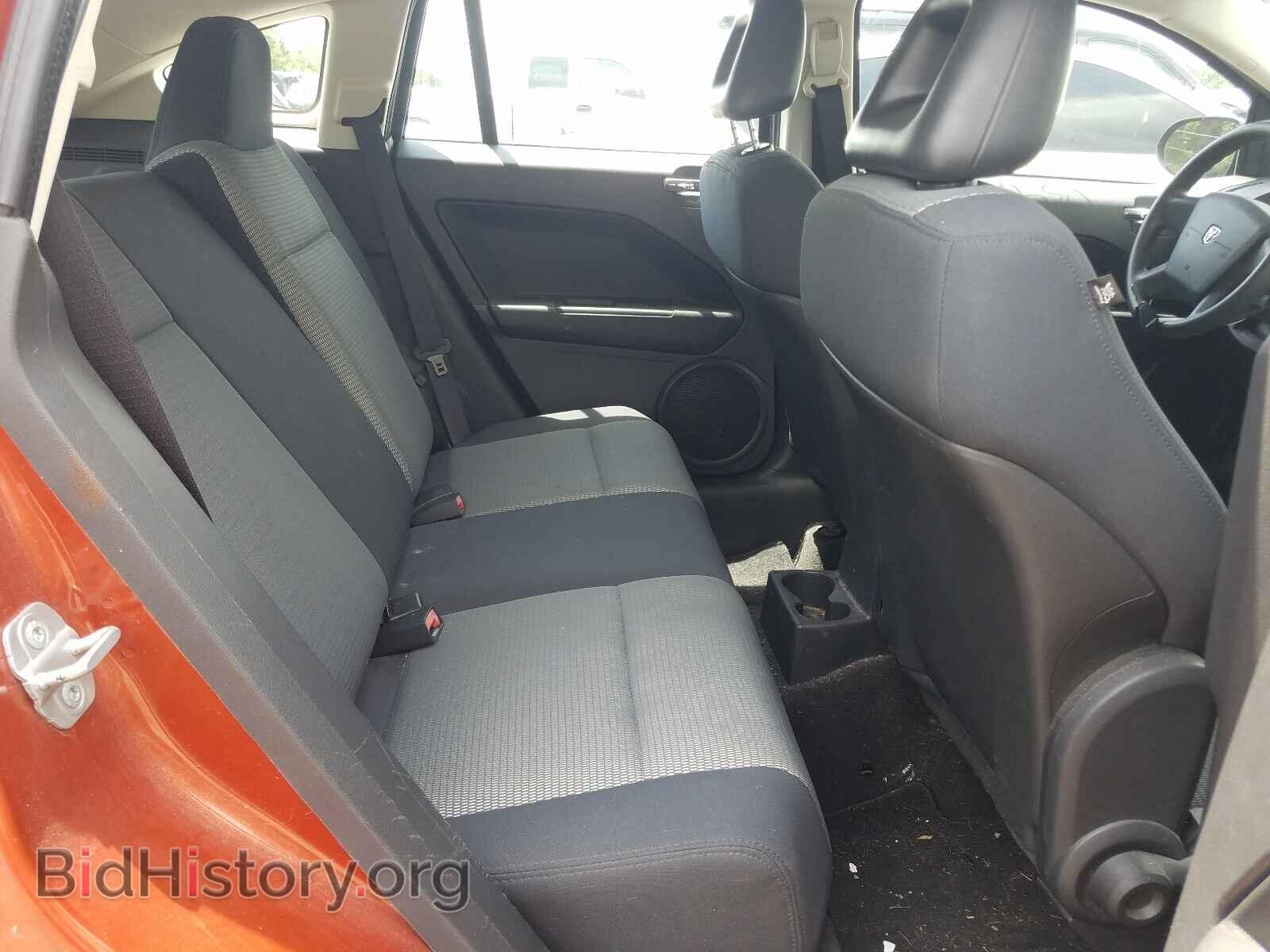 2009 DODGE CALIBER - VIN: 1B3HB48A89D224626 - Фото 6
