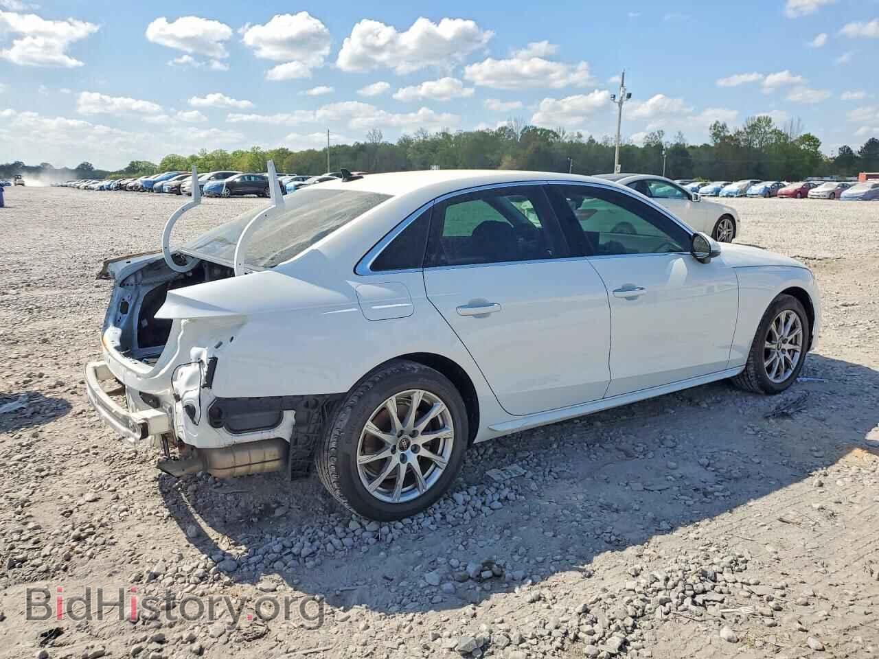 2023 AUDI A4 - VIN: WAUABAF46PN022108 - Фото 3