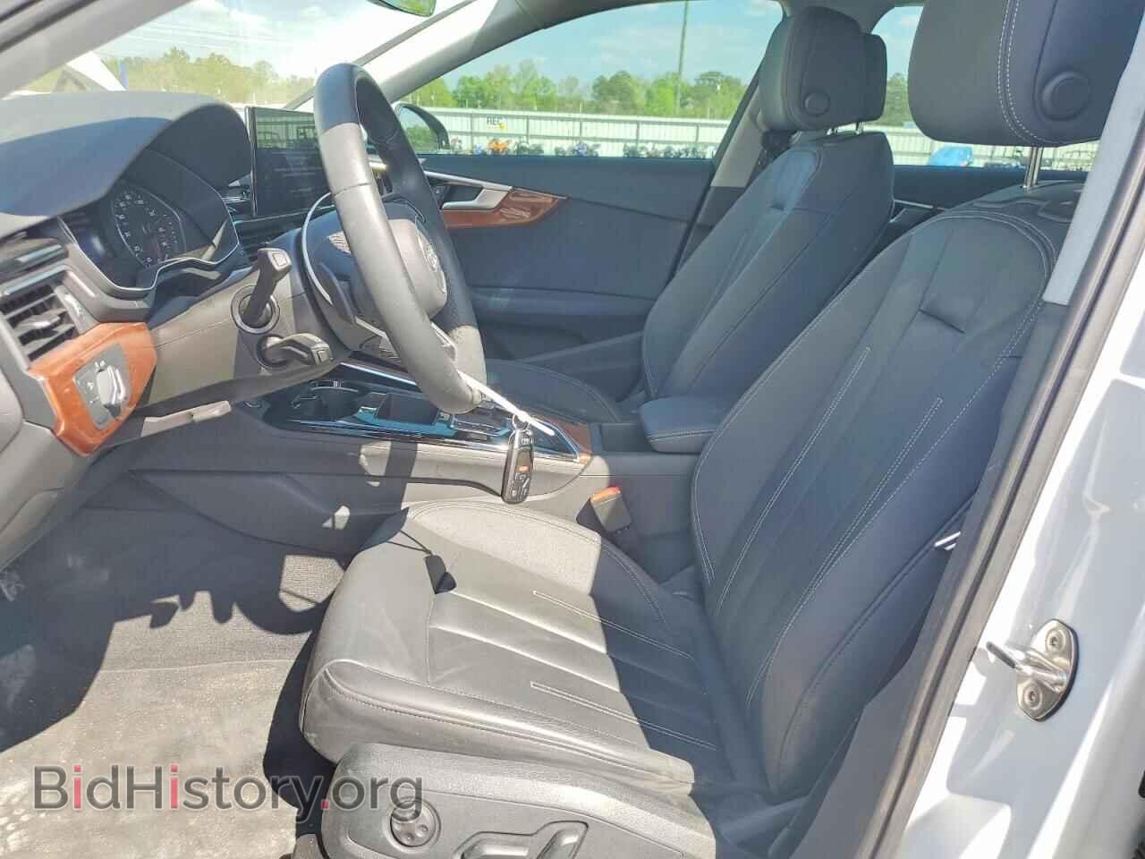 2023 AUDI A4 - VIN: WAUABAF46PN022108 - Фото 7