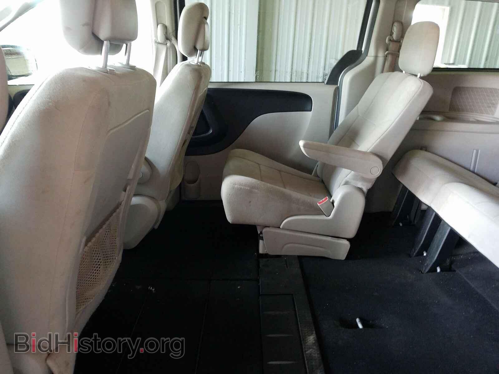 2012 DODGE CARAVAN - VIN: 2C4RDGCG9CR309649 - Фото 6