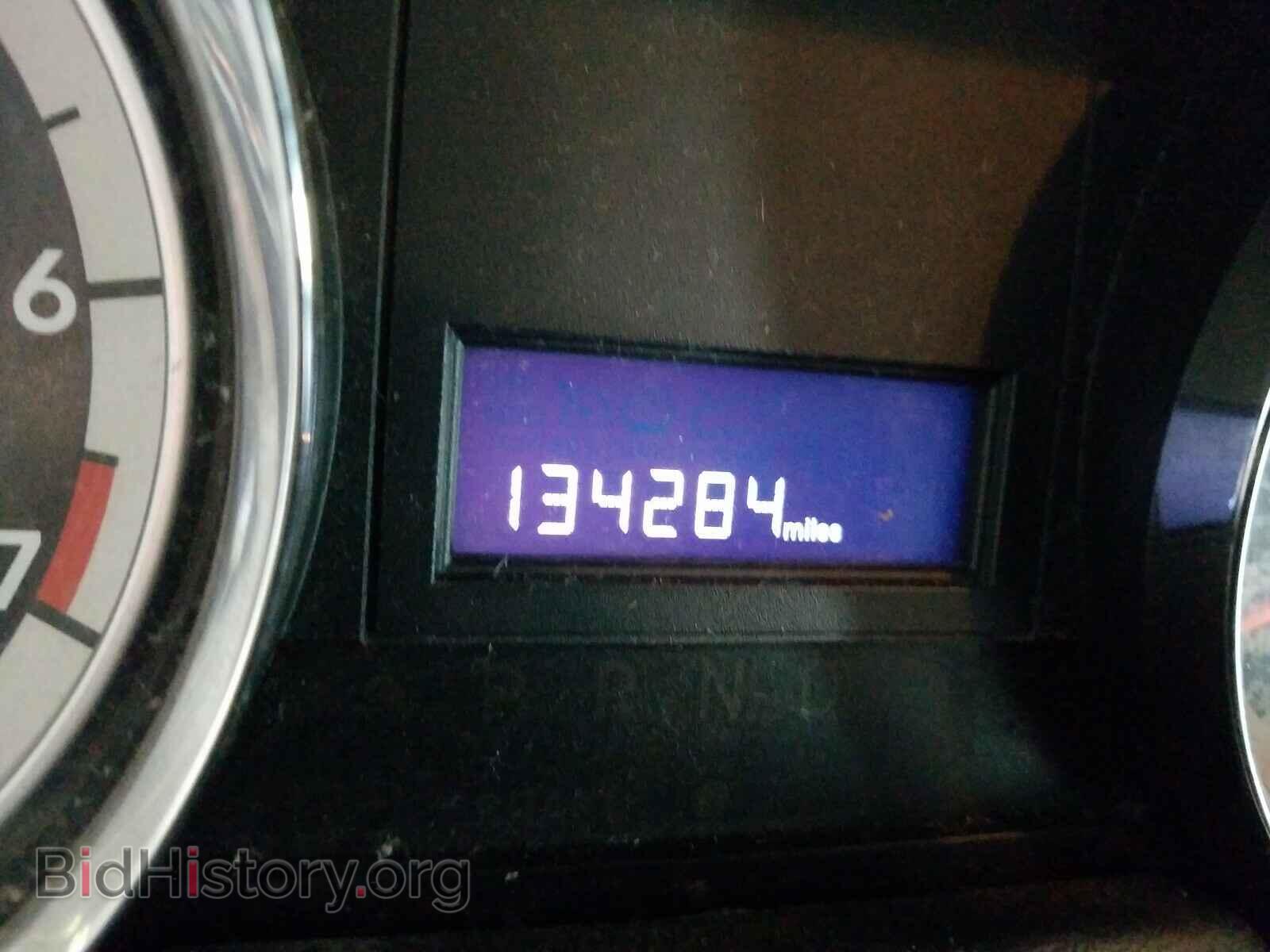2012 DODGE CARAVAN - VIN: 2C4RDGCG9CR309649 - Фото 8