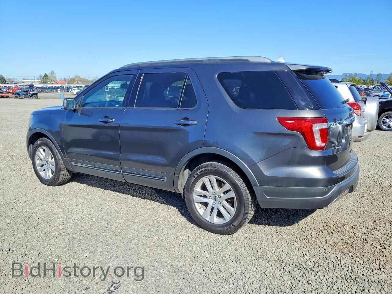 2019 FORD EXPLORER - VIN: 1FM5K8D8XKGB46586 - Photo 2
