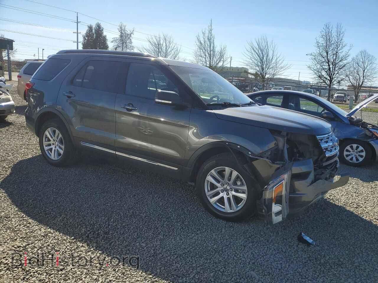 2019 FORD EXPLORER - VIN: 1FM5K8D8XKGB46586 - Photo 4